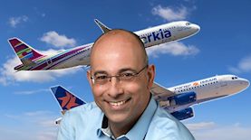 ירון זליכה אל על, צילום: באדיבות המצולם,sutterstock